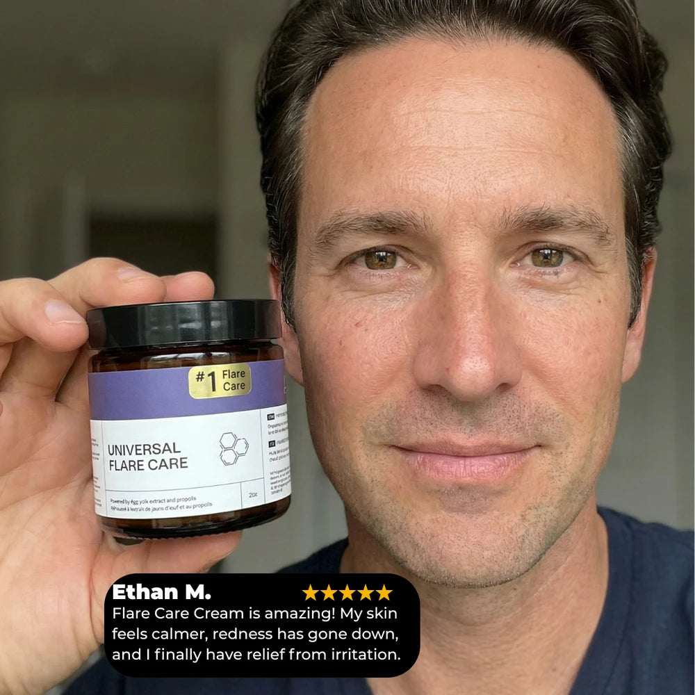 Flare Care Cream