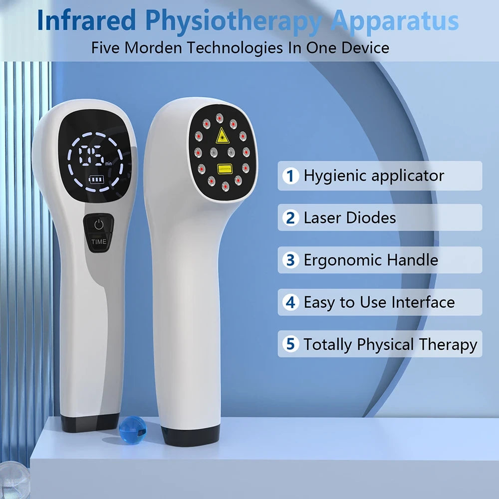 Infrared Light Therapy Device✨