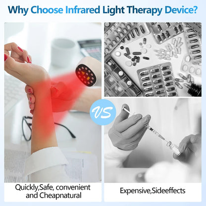 Infrared Light Therapy Device✨