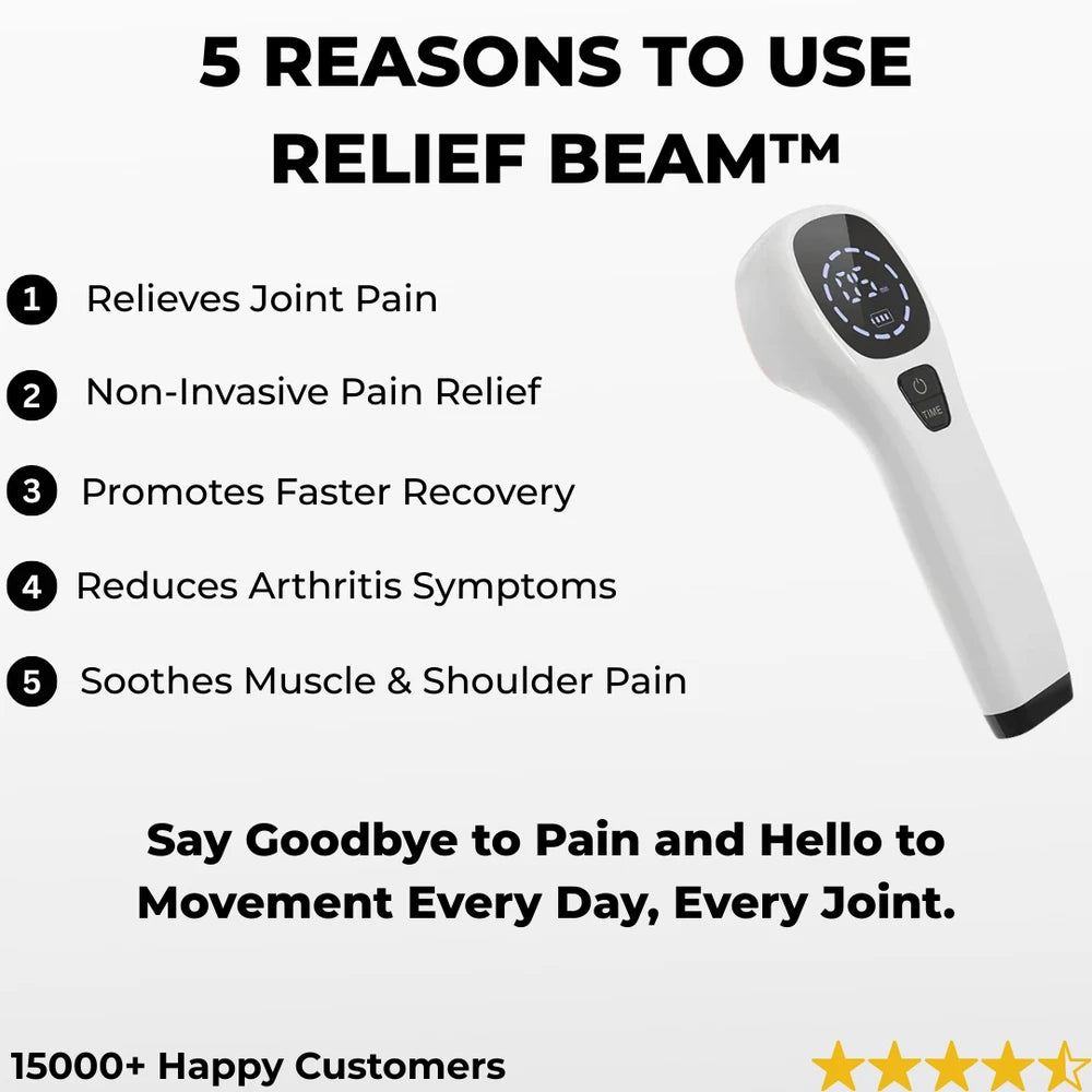 Infrared Light Therapy Device✨