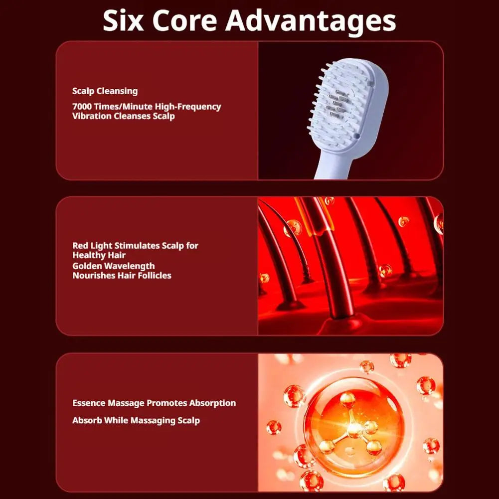 Professional Scalp Restoration Infusion System