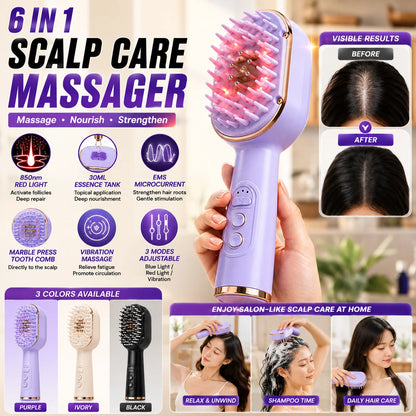 Professional Scalp Restoration Infusion System