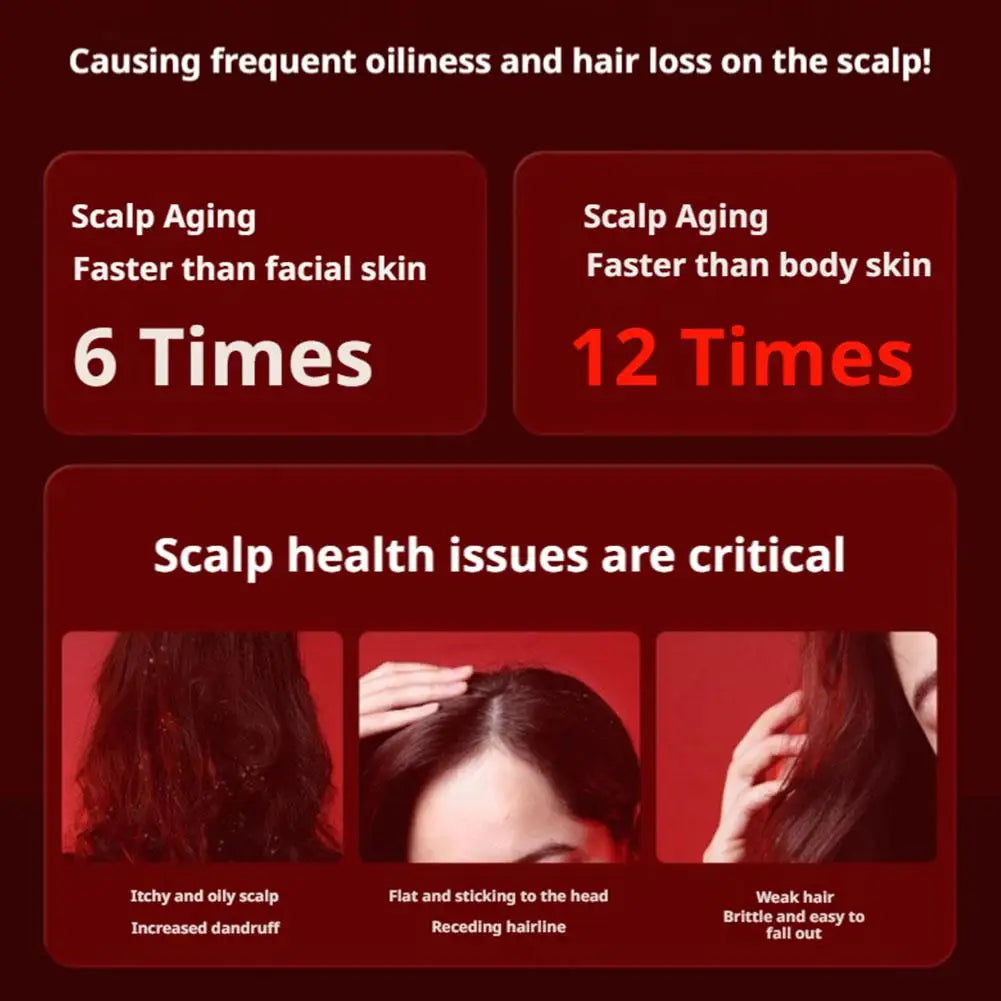 Professional Scalp Restoration Infusion System