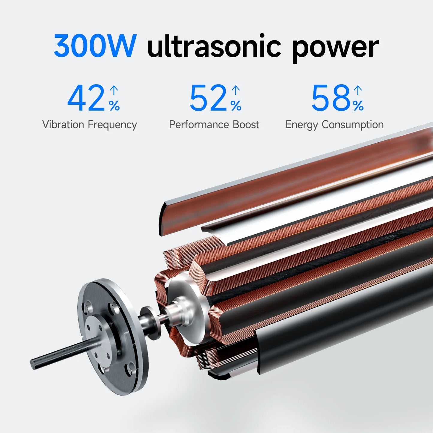 Anesthesia-Free Ultrasonic Pet Dental Scaler