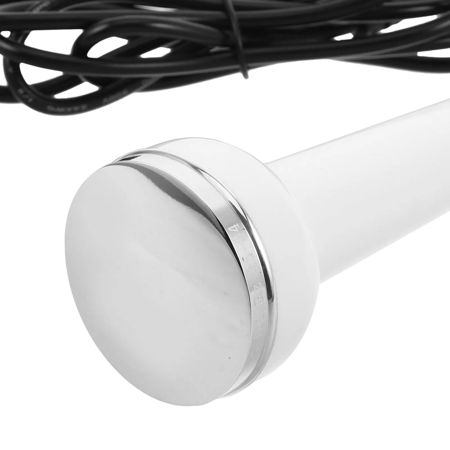Ultrasonic Heated Eye Facial Wand