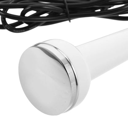 Ultrasonic Heated Eye Facial Wand