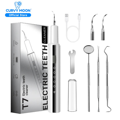 Anesthesia-Free Ultrasonic Pet Dental Scaler